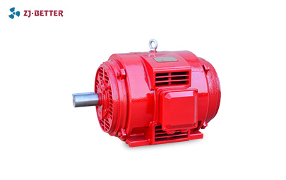 UL Listed Fire Pump Motors
